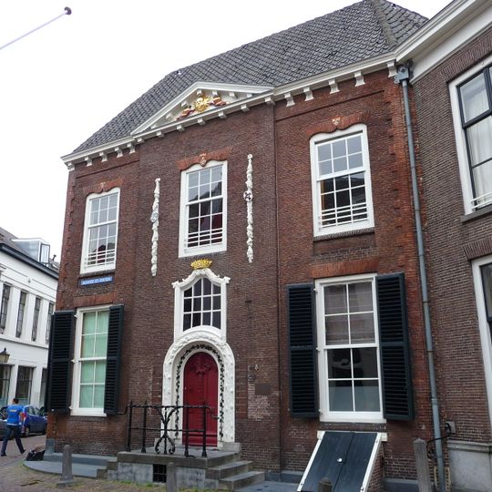 De Krakeling, Keistraat