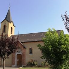 Église de la Nativité-de-la-Sainte-Vierge de Lagarde