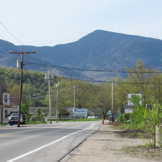 North Carter Mountain