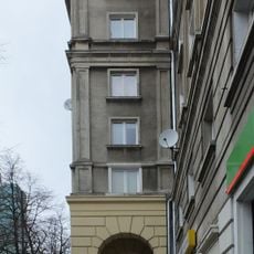 Blok przy ulicy Andersa 26