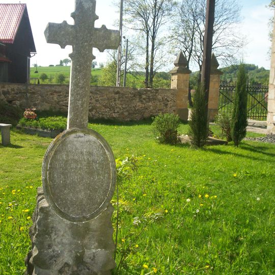 Cmentarz w Pasieczniku