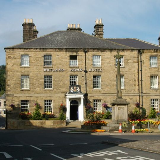 Rutland Arms Hotel