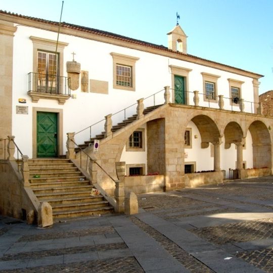 Biblioteca Municipal Dr. Jaime Lopes Dias