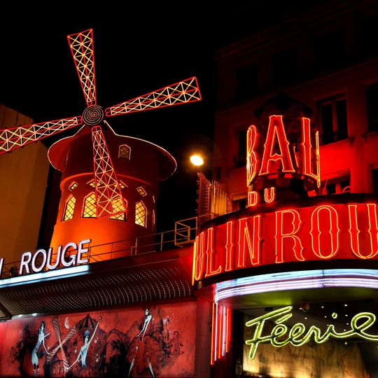 Moulin-Rouge