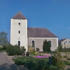 Village church Gohlitz