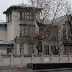 Садовая-Спасская улица 2 c1