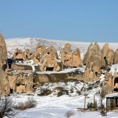 Entry to Sable Valley