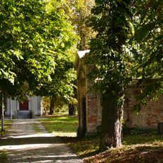 Zespół cmentarza rzym.-kat. św. Michała Archanioła w Kcyni