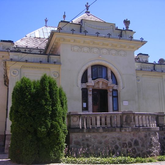 Budova býv. obrazárne