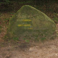Ritterstein 214 "Queich-Ursprung"