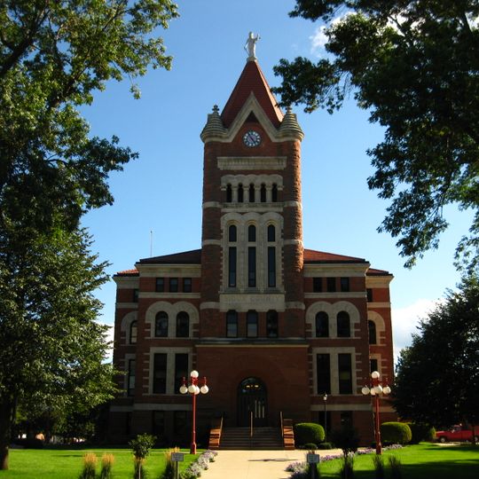 Sioux County Courthouse