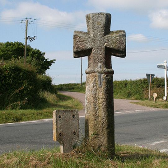 Durdon Cross