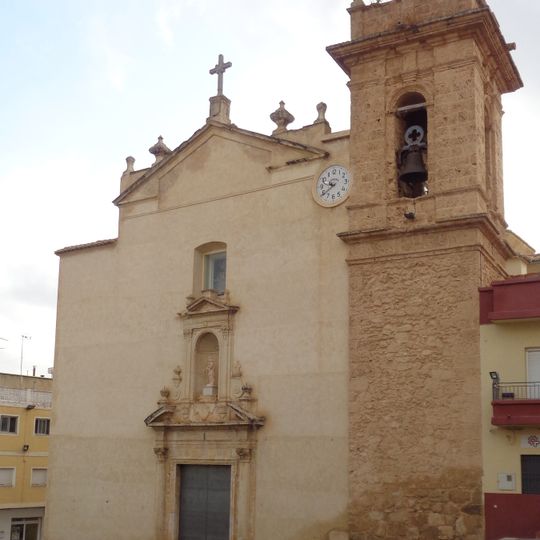 Church of Santos Reyes, Yátova