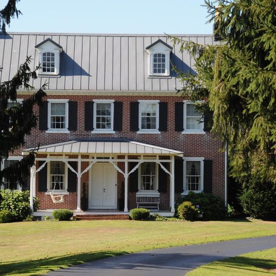 James Williams House