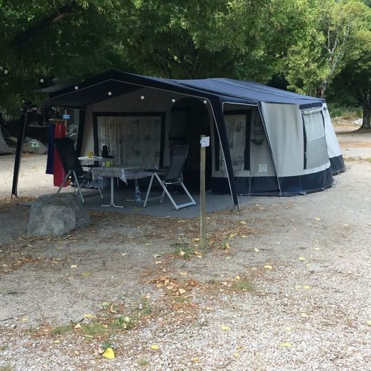 Camping municipal Les Oliviers