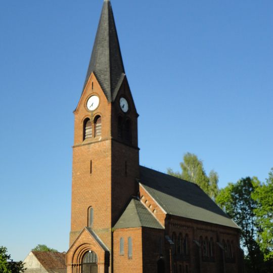 Dorfkirche Schulzendorf