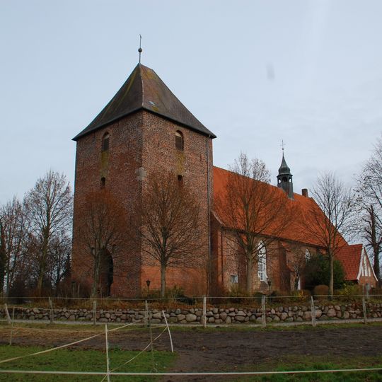 St. Jürgen Kirche