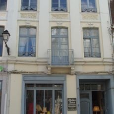 Immeuble, 2 rue du Bourg