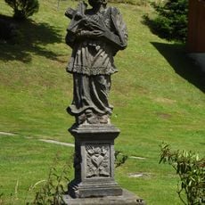 Statue of Saint John of Nepomuk