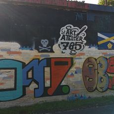 Graffiti, dzieło sztuki