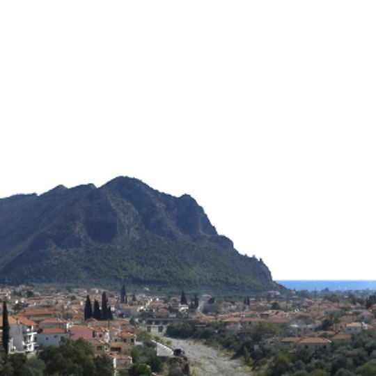 Unidad periférica de Arcadia