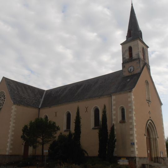 Saint-Léger-de-Linières