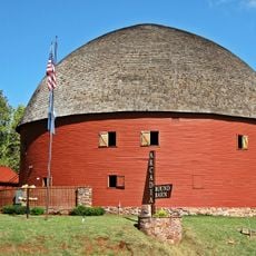 Arcadia Round Barn