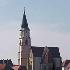 St. Johannes Baptist