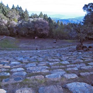 Cushing Memorial Amphitheatre