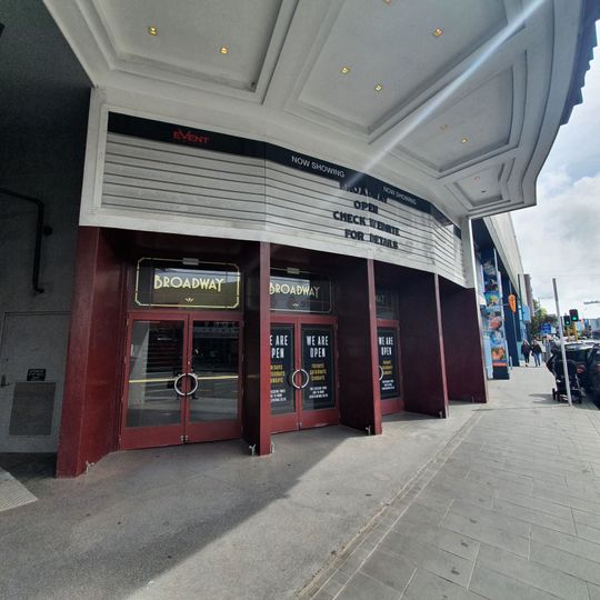Event Cinemas Broadway