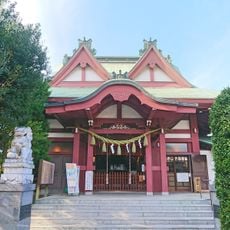 Hachiman-Yagumo-jinja