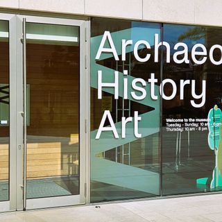 National Museum of Archeology, History and Art
