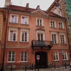 4, Zakroczymska Street in Warsaw
