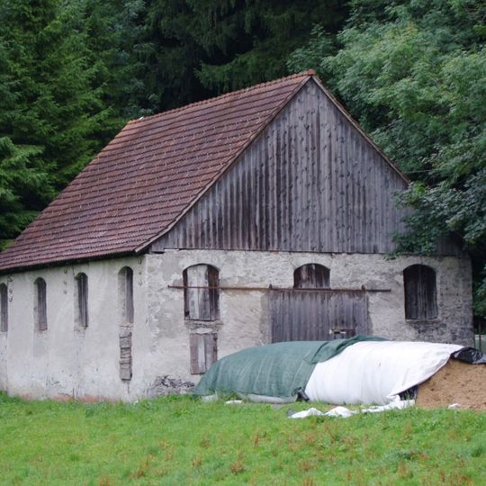Bludenz St.Peterstraße Mosterei