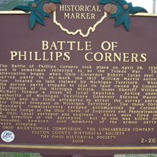 The Ohio Michigan Boundary War