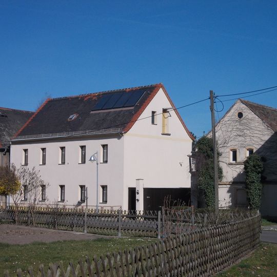 Wohnhaus Teichweg 14