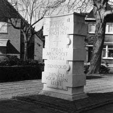 Oorlogsmonument