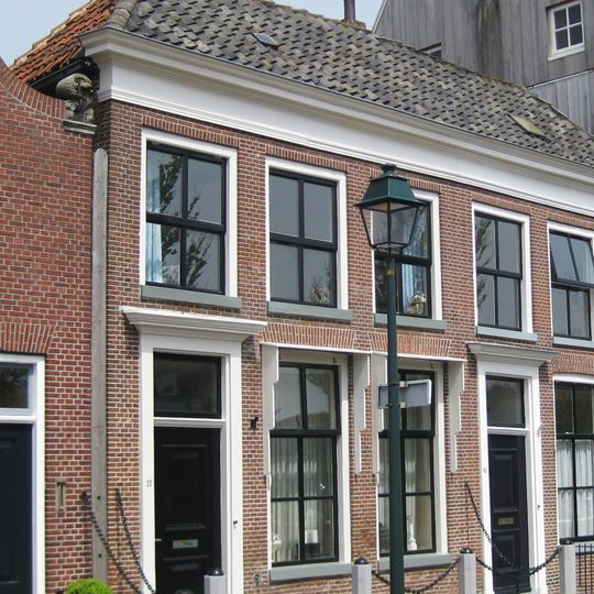 Noorderhaven 13, Harlingen