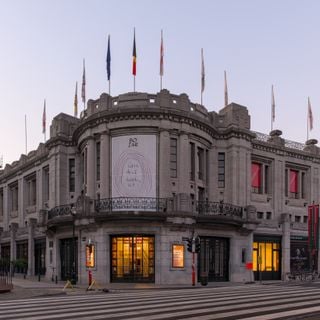 Le Palais Des Beaux-Arts