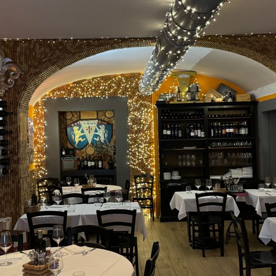 La Buchetta