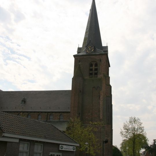 Toren van de R.K. Kerk