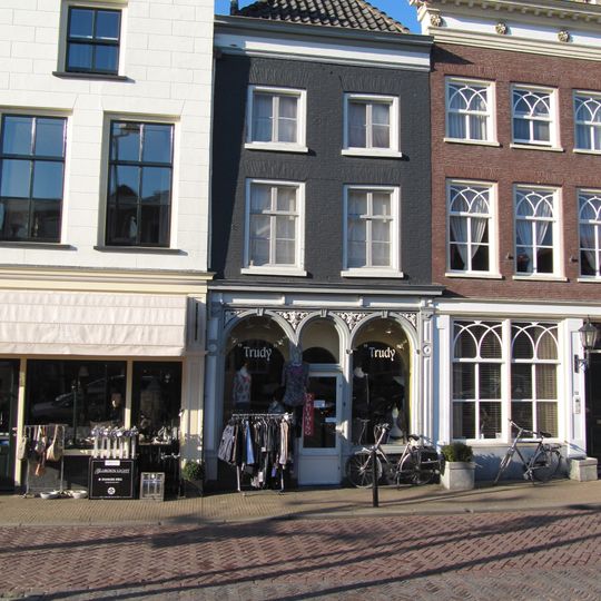 Haven 50, Schoonhoven