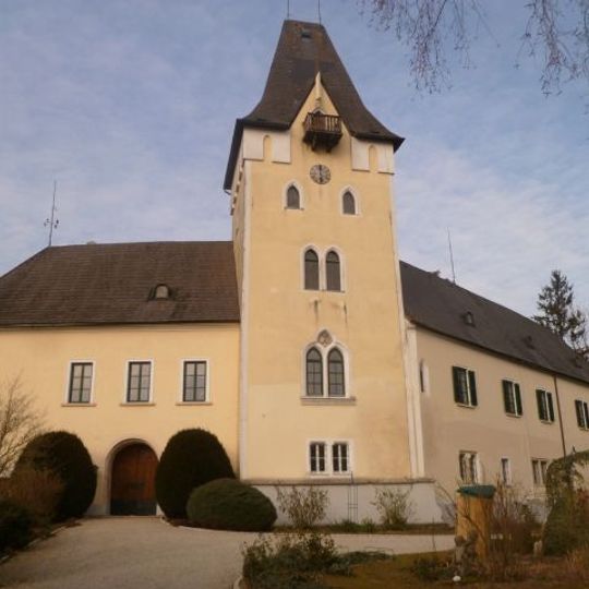 Schloss Almegg