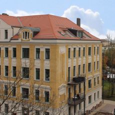 Mietshaus Delitzscher Straße 126