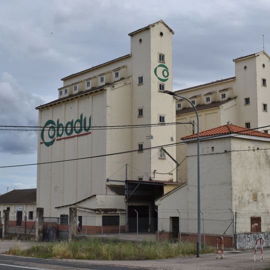 Silo de Ciudad Rodrigo II