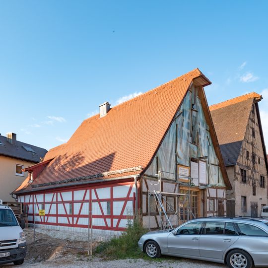 Scheune in Hersbruck