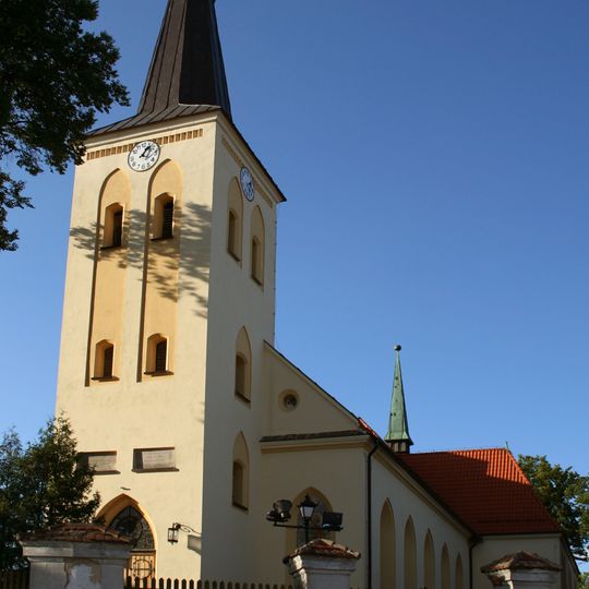 Kościół św. Katarzyny Aleksandryjskiej w Śliwicach