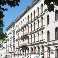 Geschäftshaus Schillerstraße 5