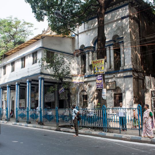 Bhabataran Sarkar School