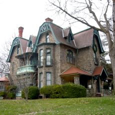 Wilhelm Mansion and Carriage House